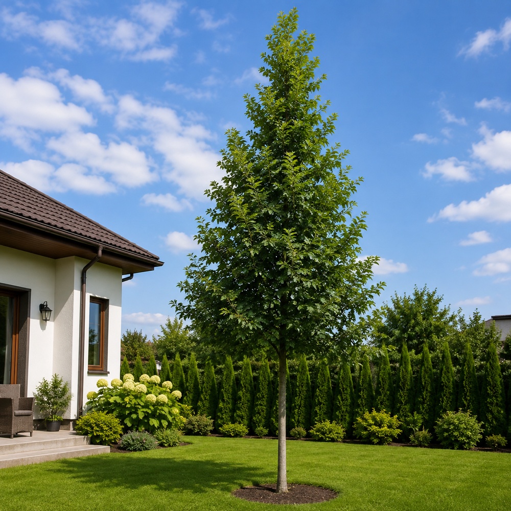 Ясен звичайний (Fraxinus excelsior) 12-14см, 400+см, С95