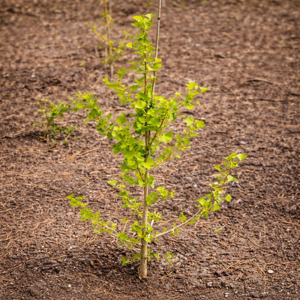 Гінкго білоба Давид (Ginkgo biloba David) Ра 80 см, С10