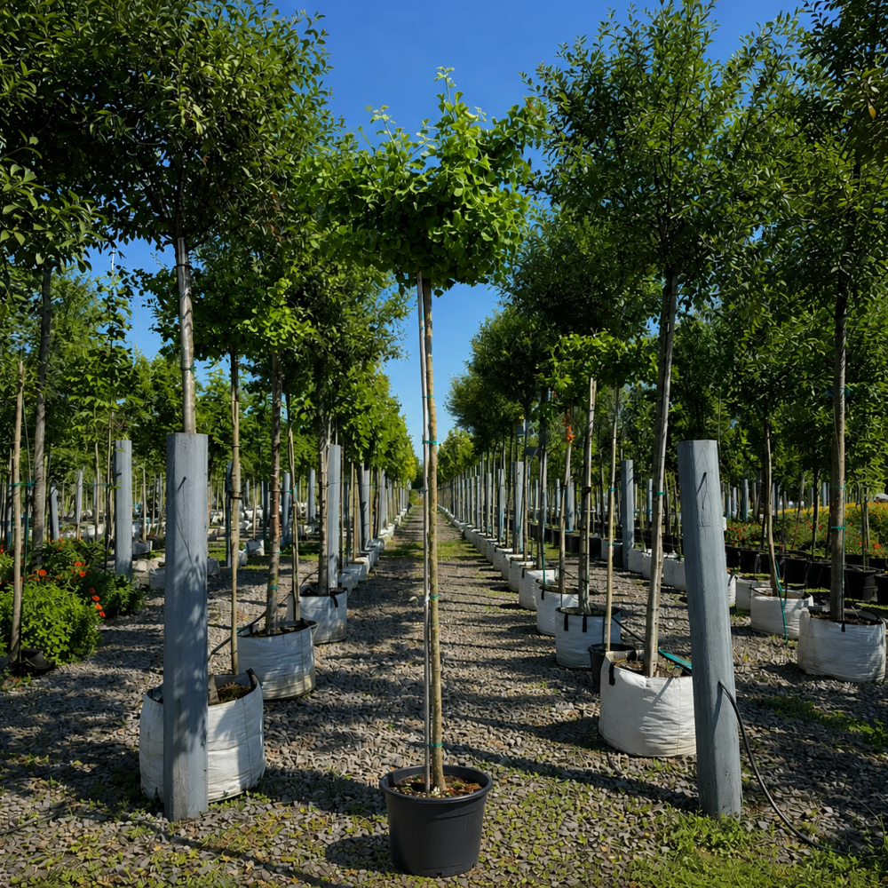 Гінкго дволопатеве Марікен (Ginkgo biloba Mariken)
