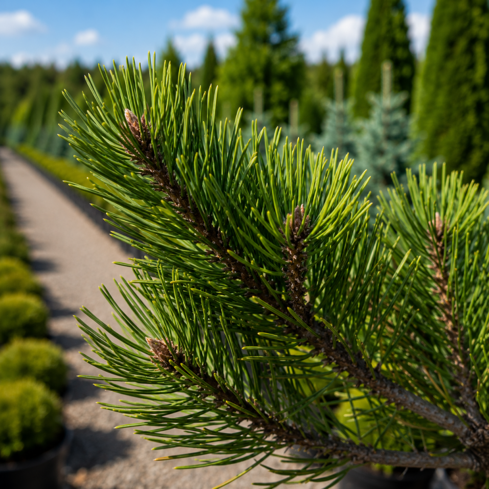 Сосна гірська Dezember Gold (Pinus mugo Dezember Gold) 50 см, С5