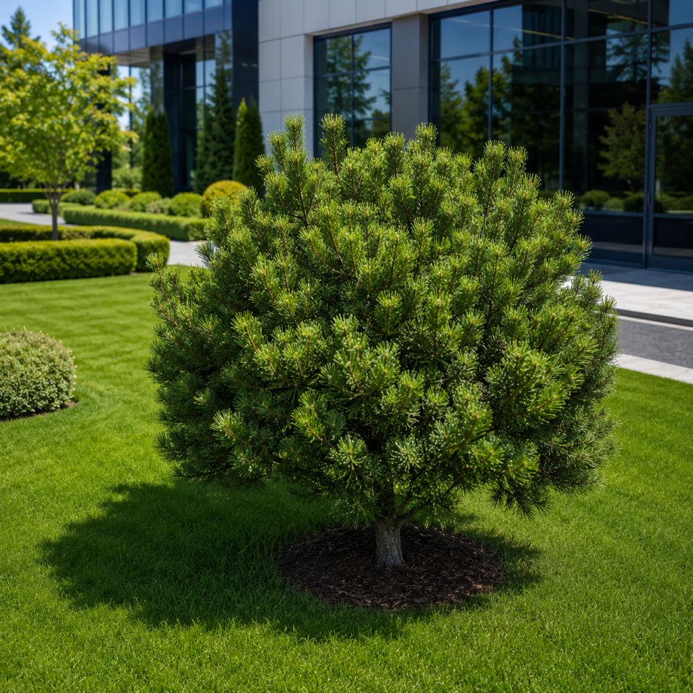 Сосна гірська Dezember Gold (Pinus mugo Dezember Gold) 50 см, С5