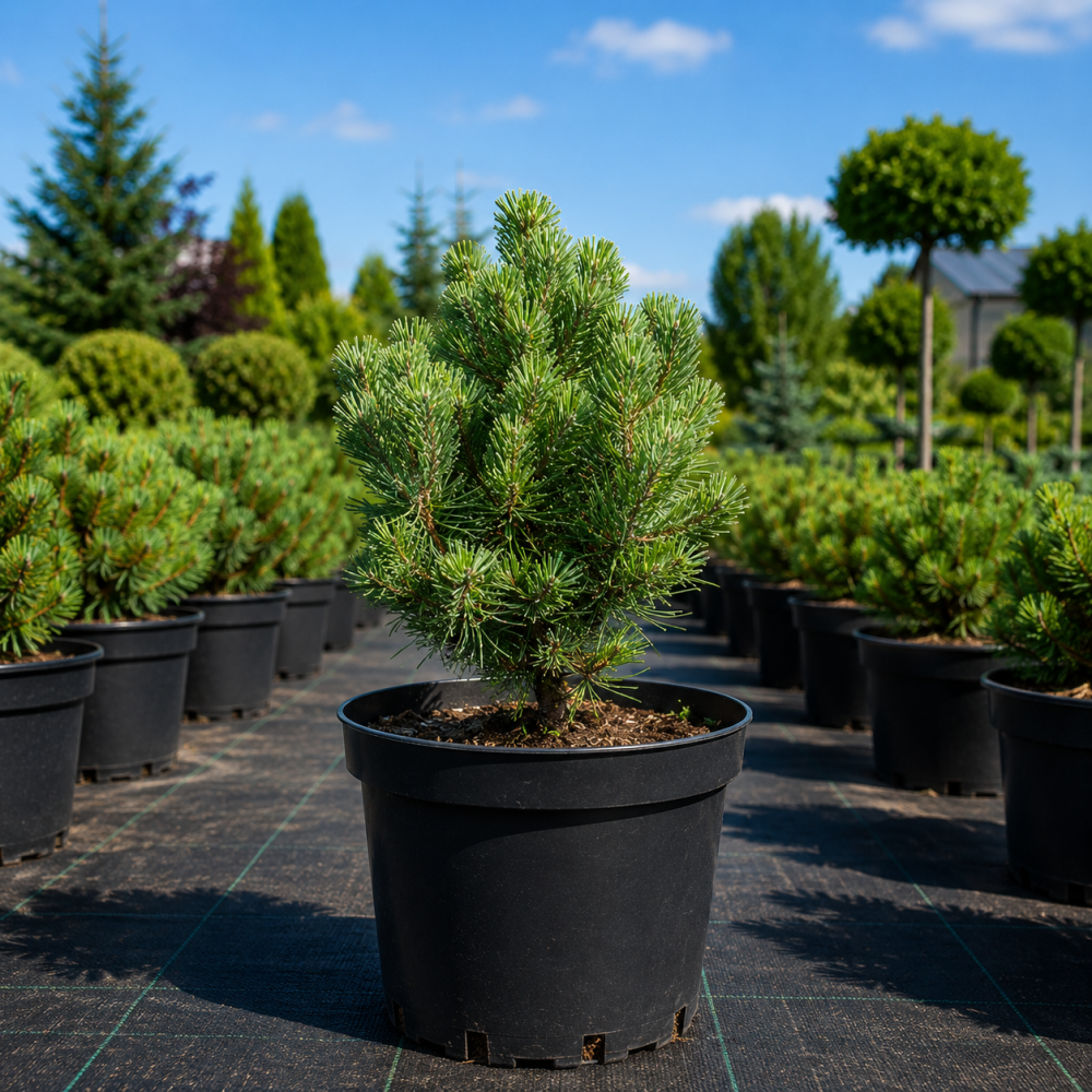 Сосна гірська Мопс (Pinus mugo Mops) 30 см, С5