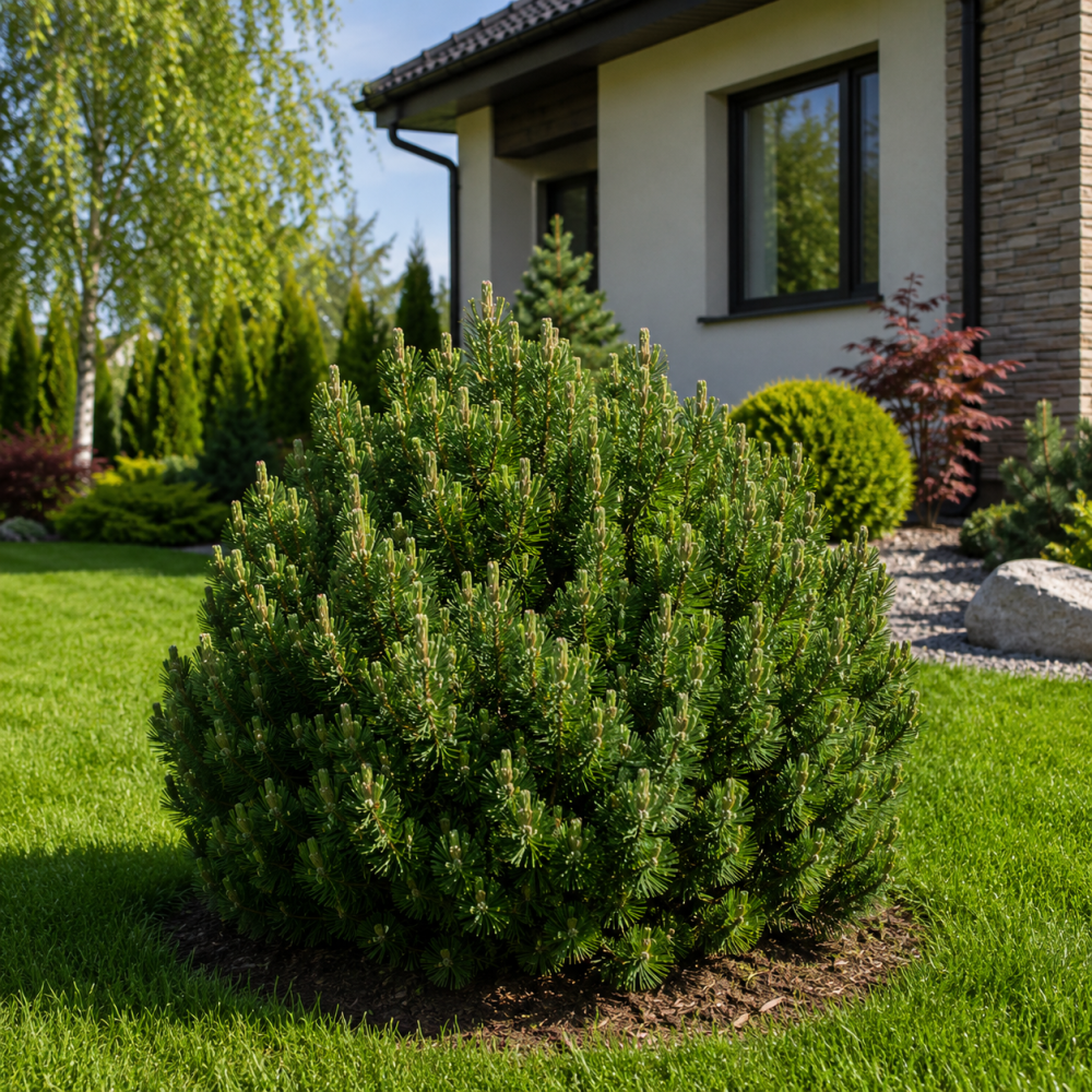 Сосна гірська Мопс (Pinus mugo Mops) 30 см, С5