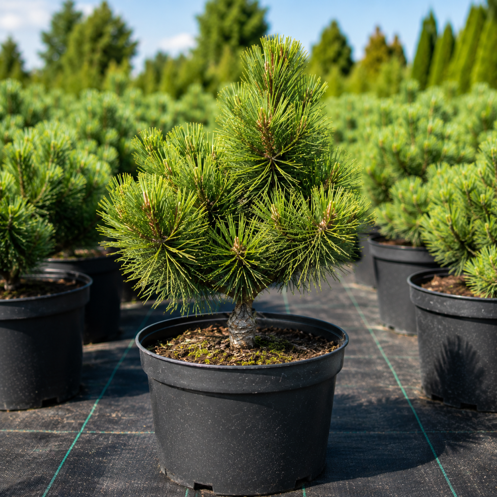 Сосна горная Офир (Pinus mugo Ophir) PA 40-50 см, С5