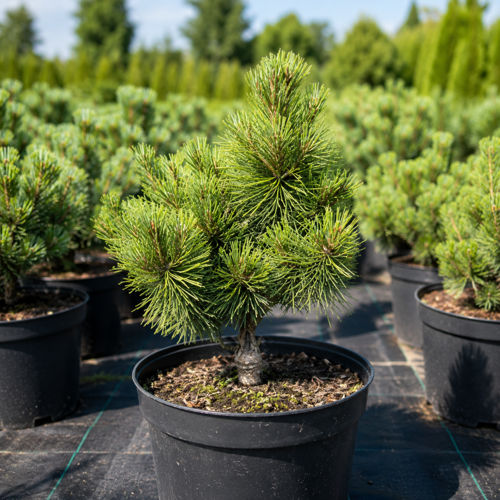 Сосна гірська Офір (Pinus mugo Ophir) 40 см, С5