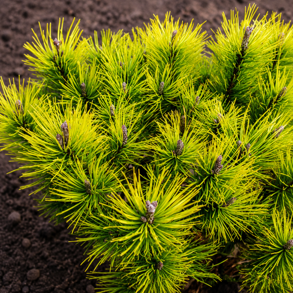 Сосна гірська Офір (Pinus mugo Ophir) 40 см, С5
