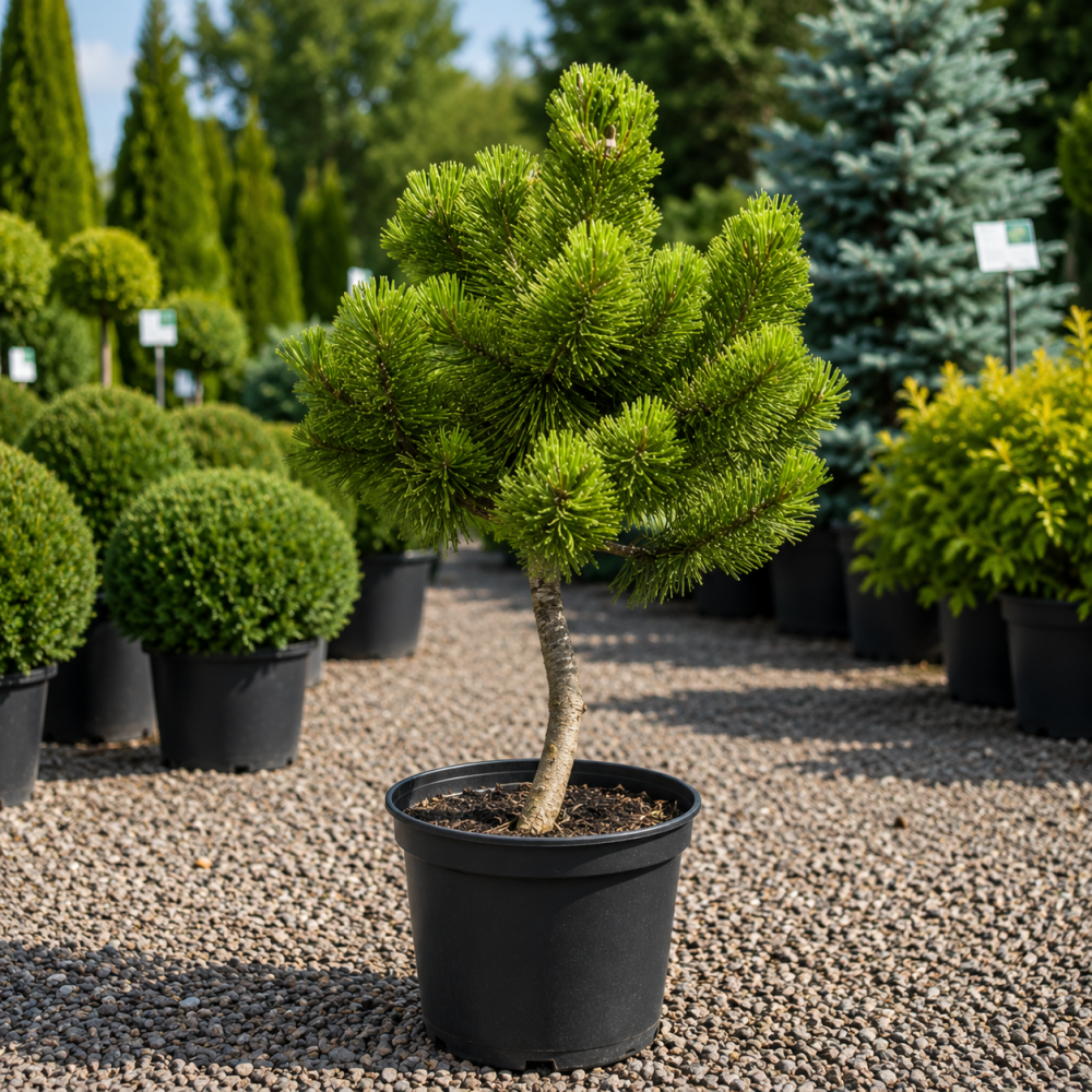 Сосна гірська Вінтер Голд (Pinus mugo Winter Gold) 40 см, С5