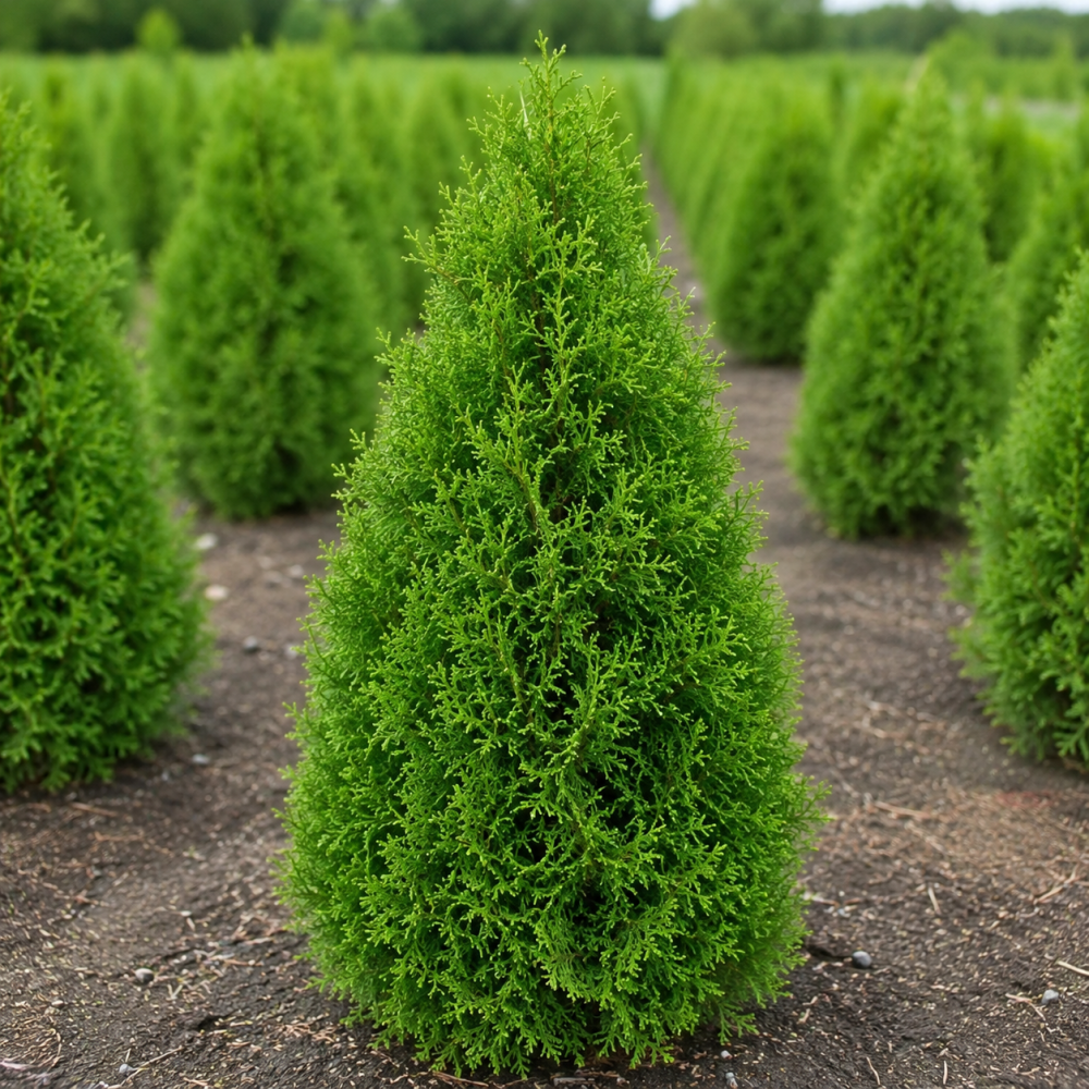 Туя західна Холмструп (Thuja occidentalis Holmstrup) 160 см, WRB