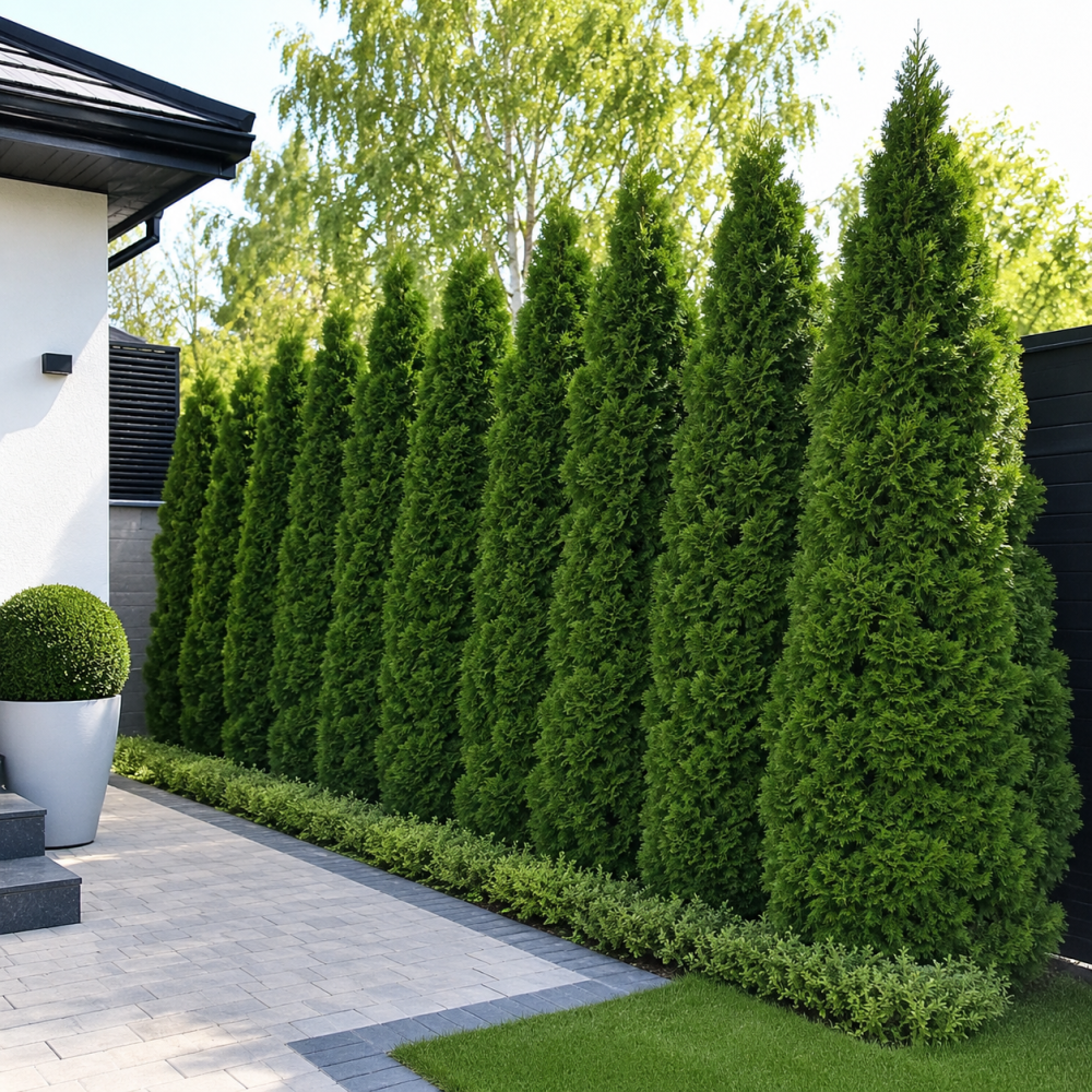 Туя західна Холмструп (Thuja occidentalis Holmstrup) 200 см, WRB