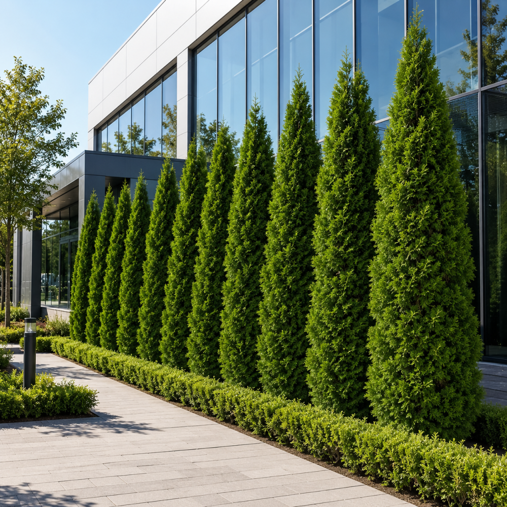 Туя західна Холмструп (Thuja occidentalis Holmstrup) 200 см, WRB