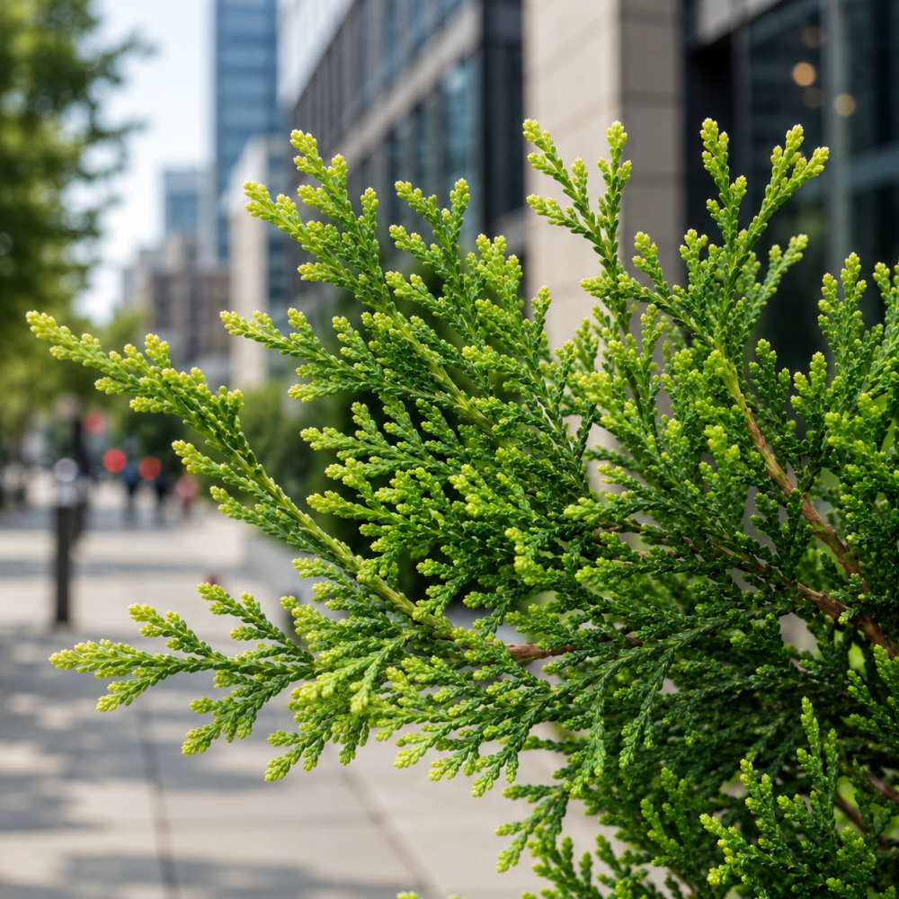 Туя західна Холмструп (Thuja occidentalis Holmstrup) 220 см, WRB