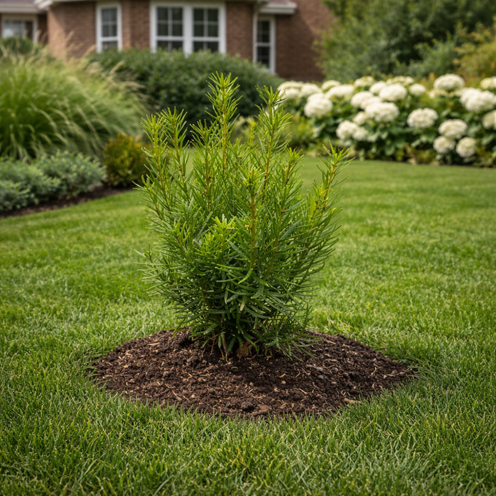 Тис середній Фармен (Taxus media Farmen) 30 см, С3
