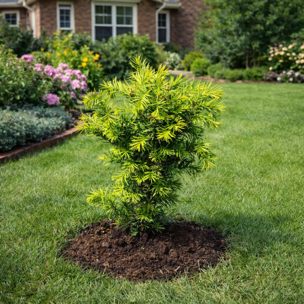 Тис середній Фармен (Taxus media Farmen) 30 см, С3