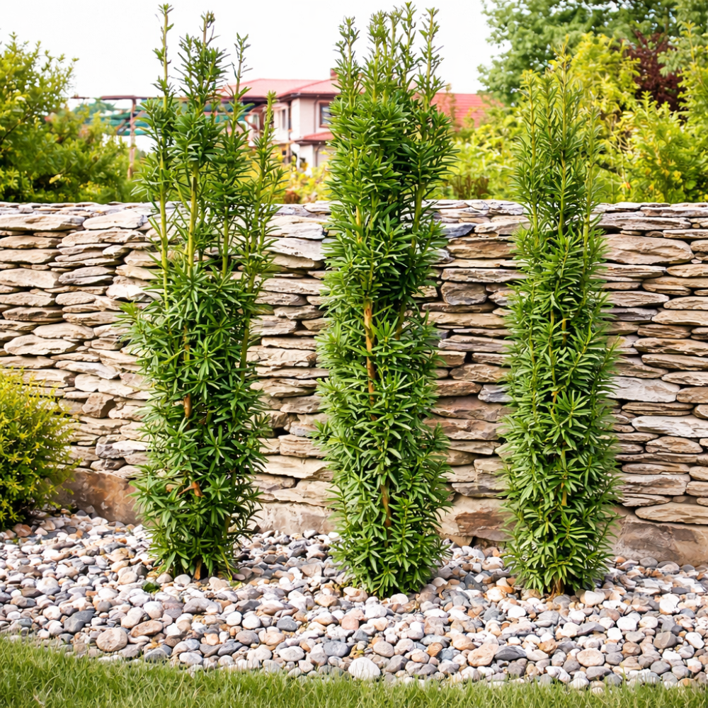 Тис середній Войтек (Taxus media Wojtek) 30 см, С3