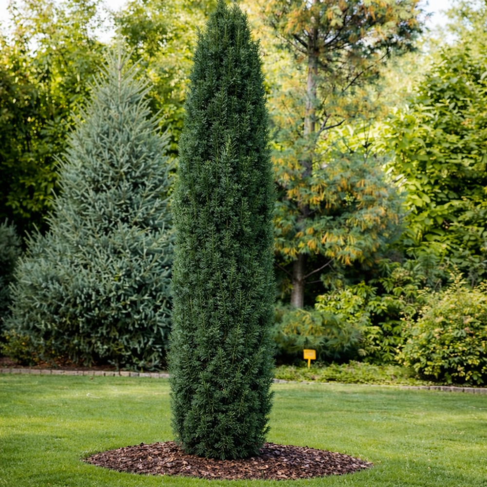 Тис середній Войтек (Taxus media Wojtek) 30 см, С3