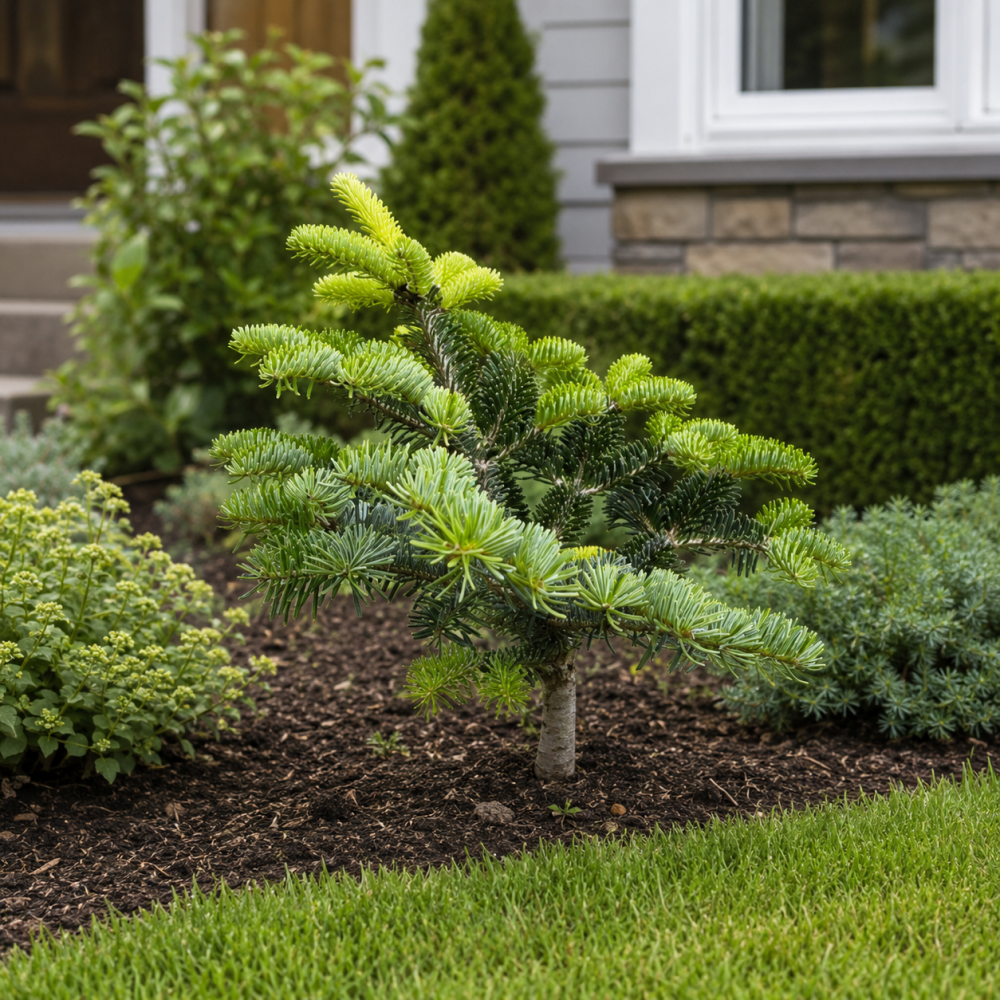 Ялиця нордмана Добріховіце (Abies nordmanniana Dobrichovice) 180 см, 2xvWRB