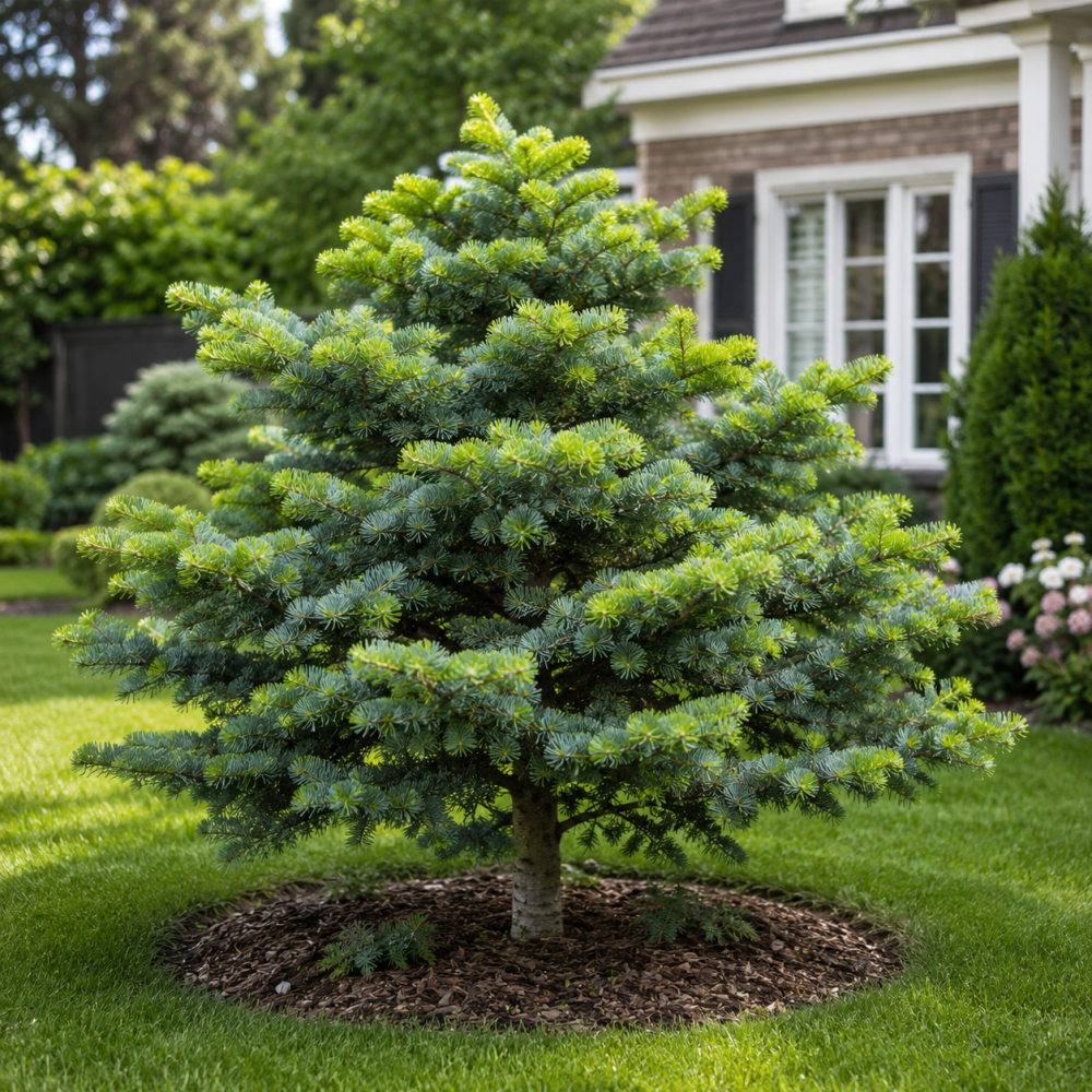 Ялиця нордмана Добріховіце (Abies nordmanniana Dobrichovice) 50 см, С5