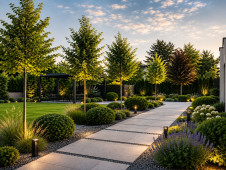  Дерева для ландшафтного дизайну